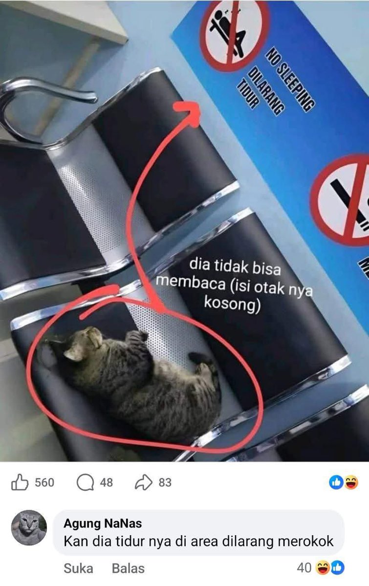 txt dari gajelas tweet media