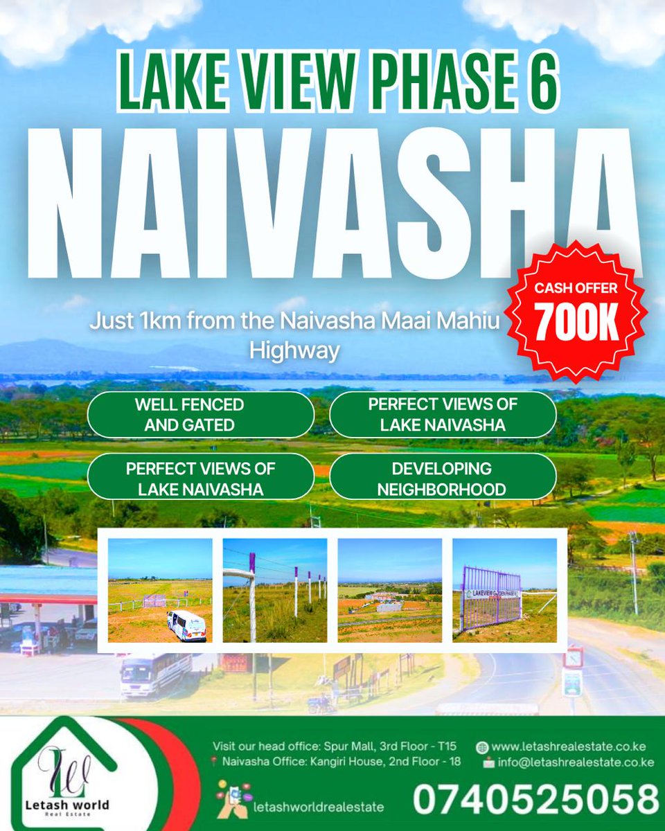 Letash Real Estate tweet media