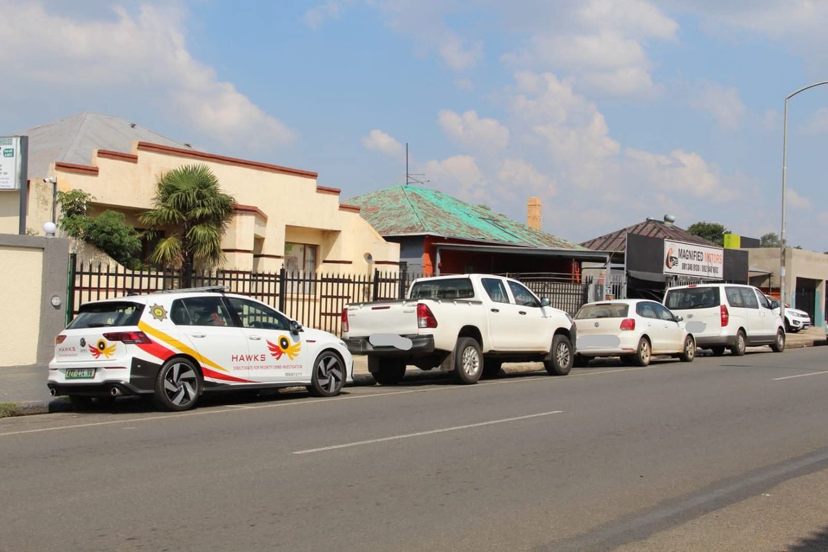 Tshenolo PI tweet media