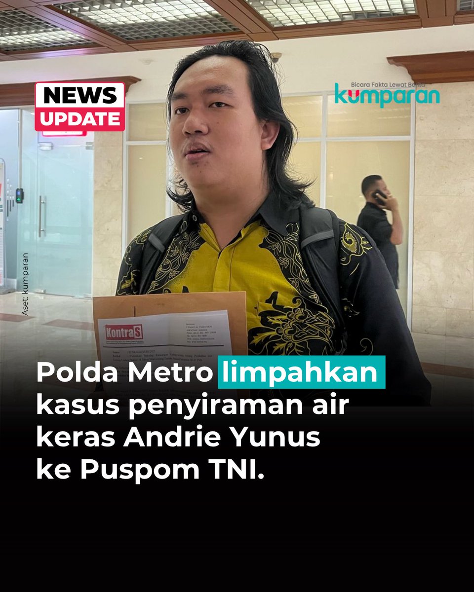 kumparan tweet media