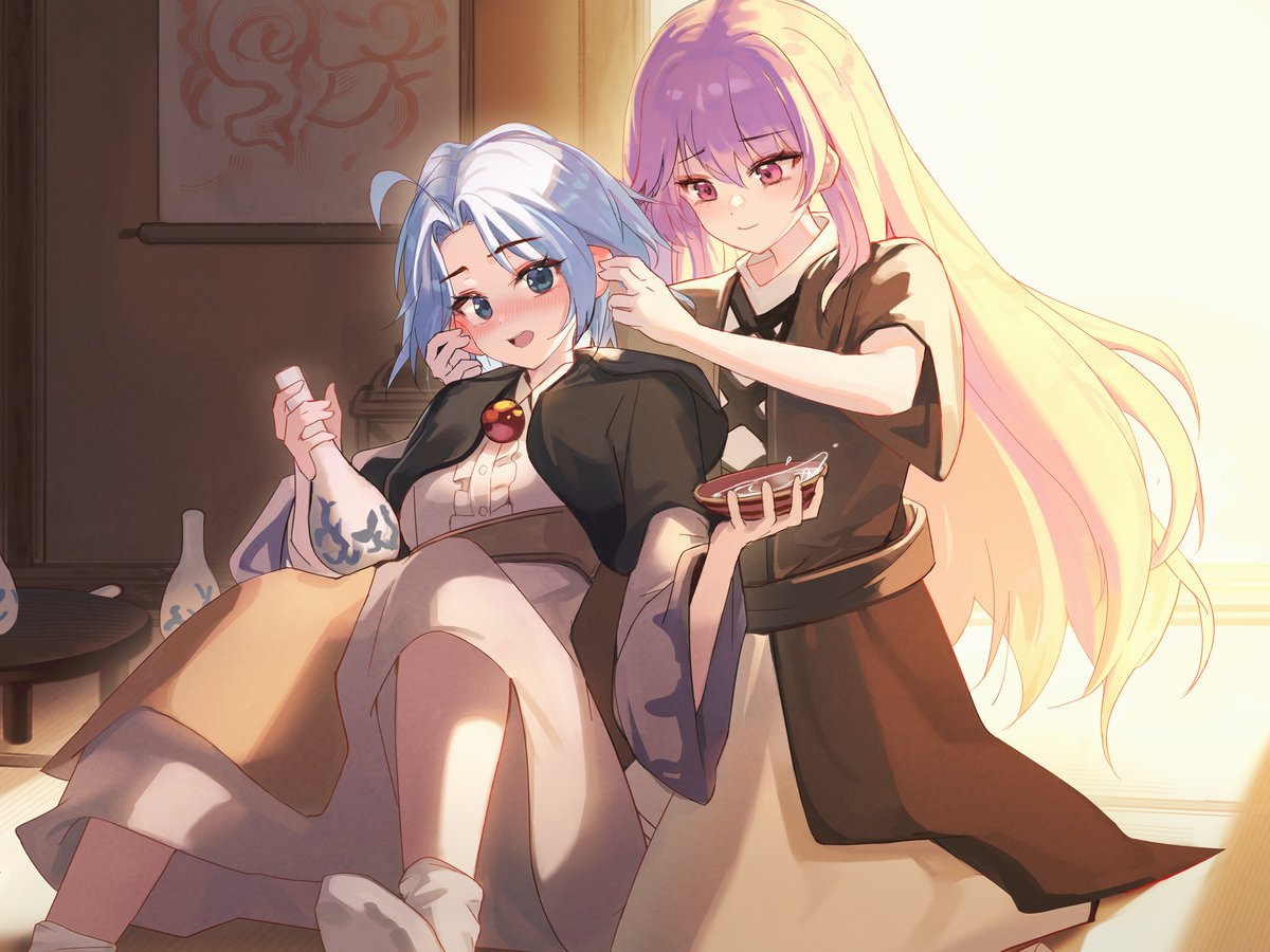 세페일❄️Commission Open tweet media