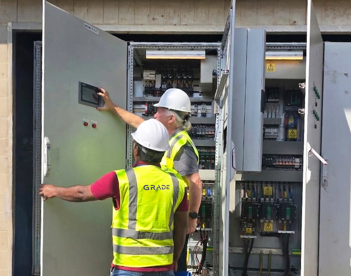 GRADE Refrigeration tweet media