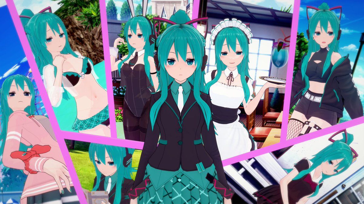 LightningHatsune tweet media