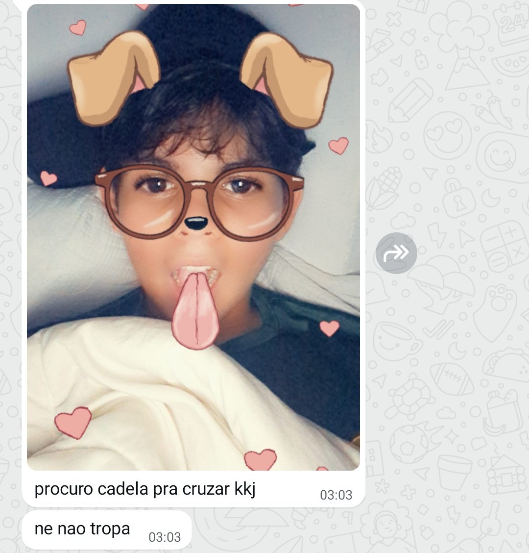 geo goza sorrindo e dorme chorando tweet media