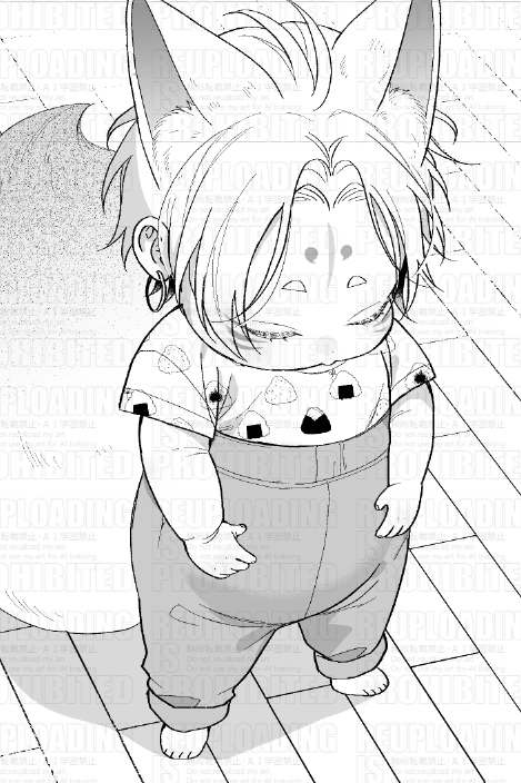 茉白あさひな🌸5/21❷巻発売 tweet media