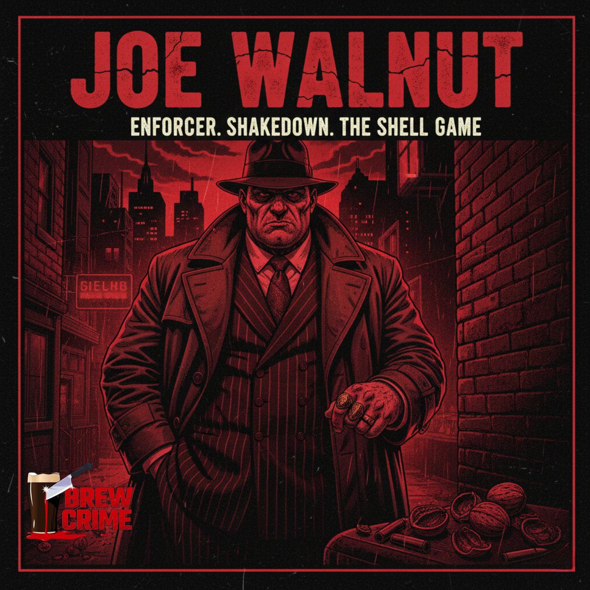 Brew Crime Podcast tweet media