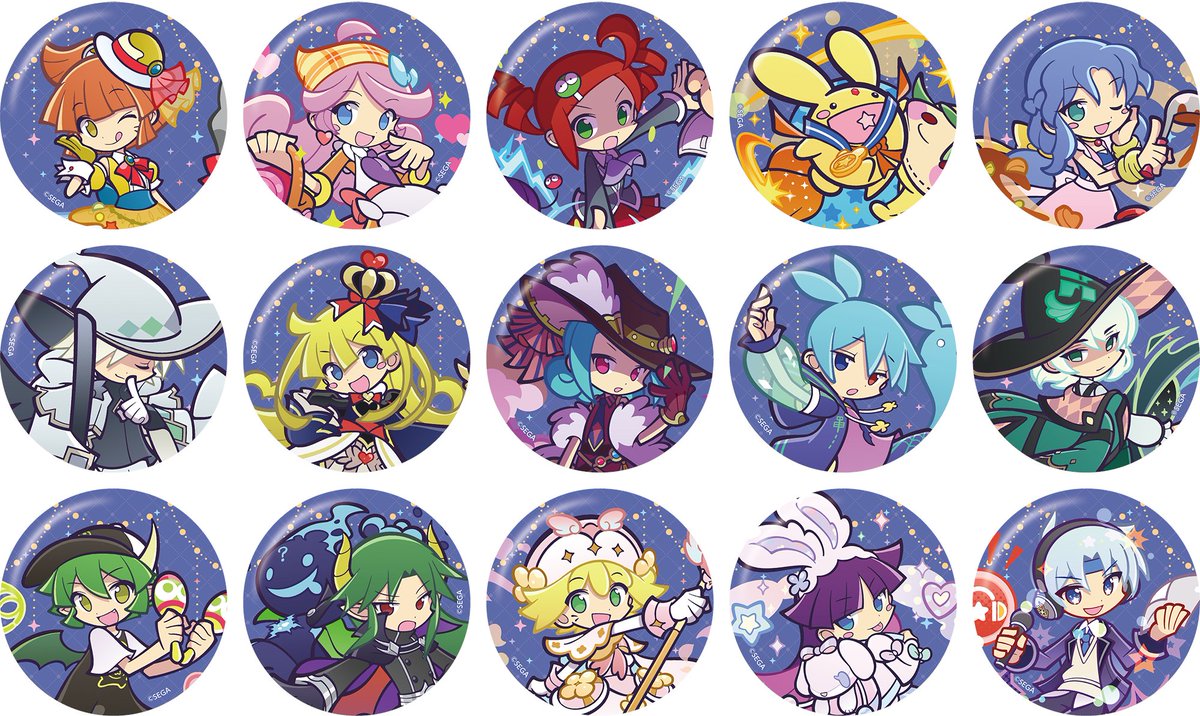 みどりぷよ（ぷよぷよシリーズ公式） tweet media