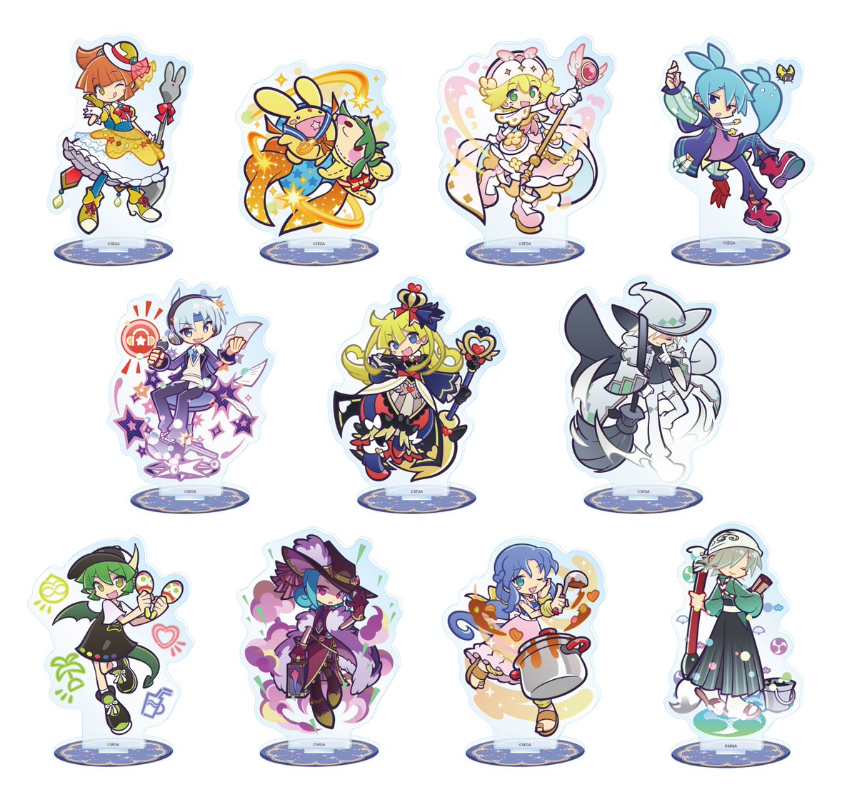 みどりぷよ（ぷよぷよシリーズ公式） tweet media