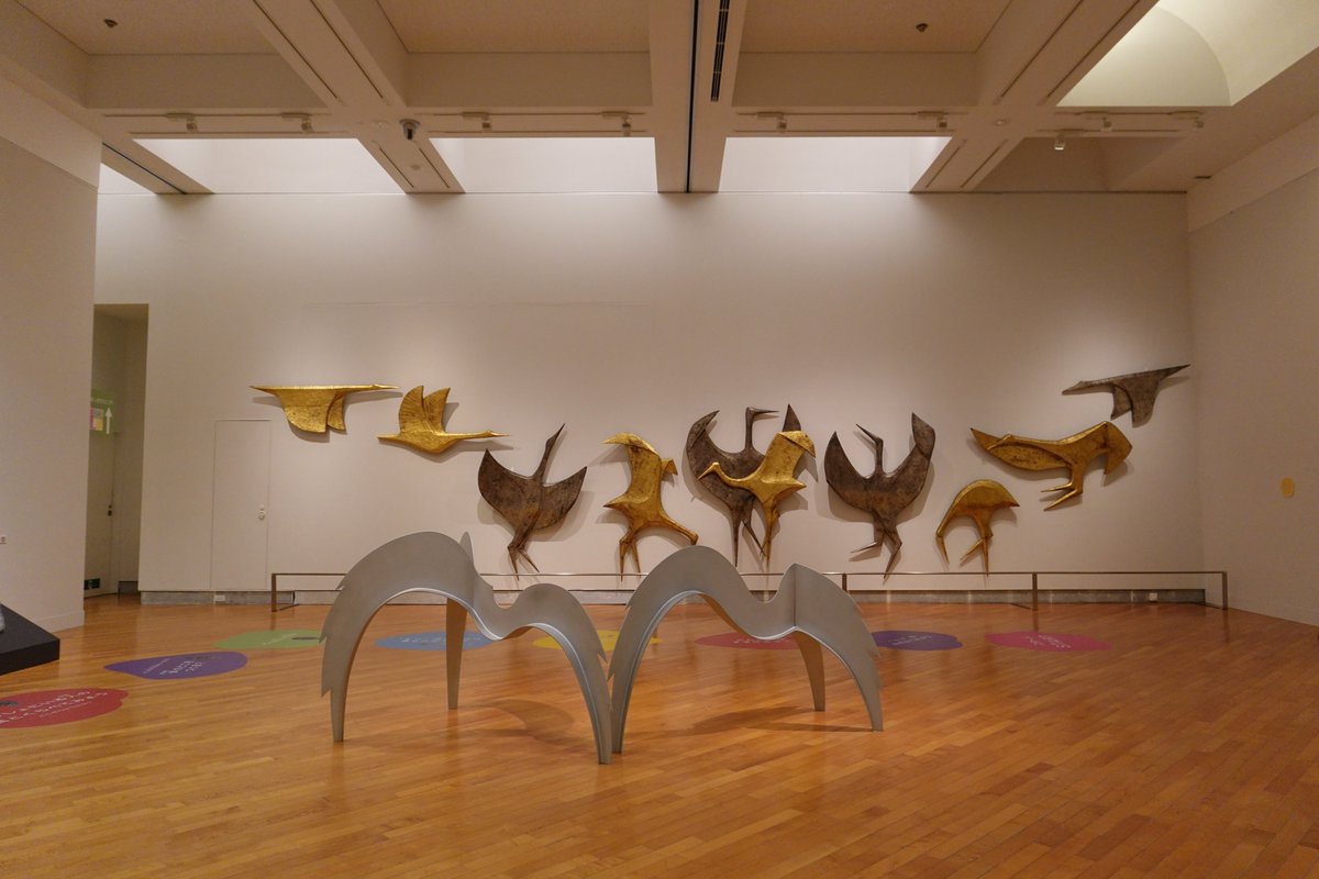 札幌芸術の森美術館 Polaire tweet media