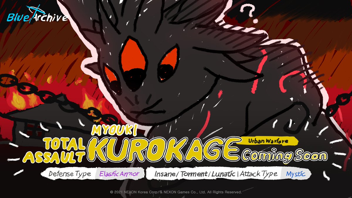 BlueArchive tweet media