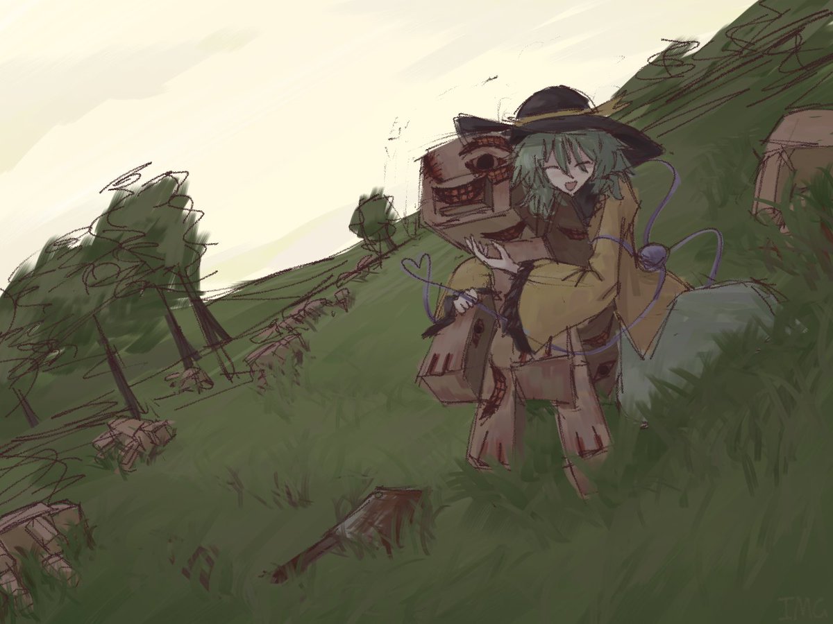 imageinthemaking tweet media