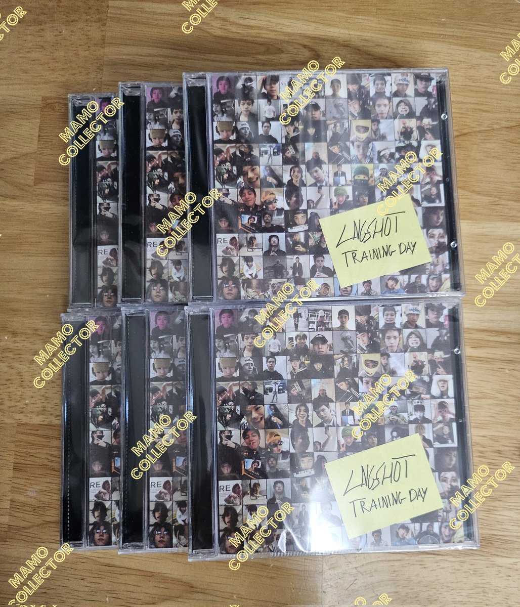 MamoCollecter tweet media