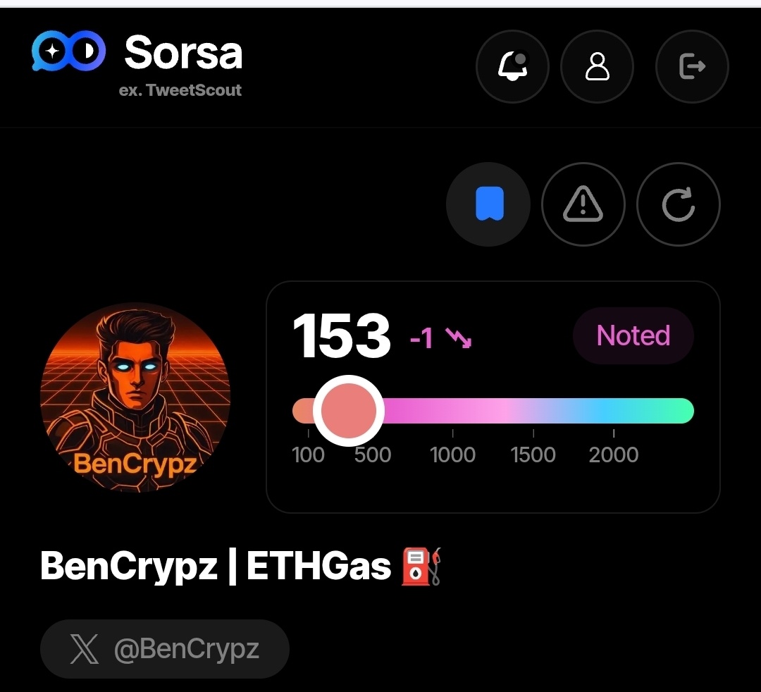 BenCrypz | ETHGas ⛽ tweet media