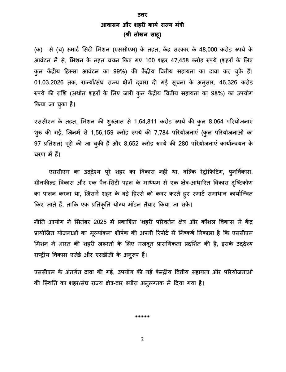 Congress tweet media