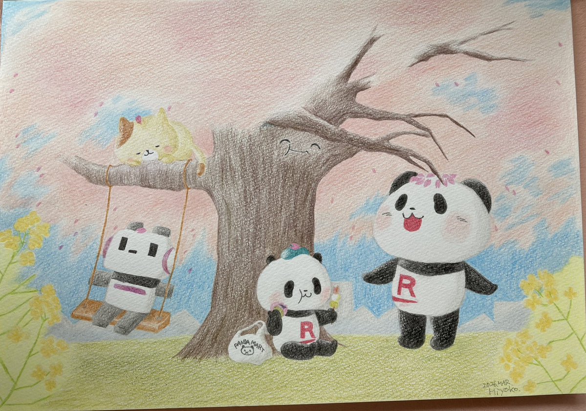 まんまるひよこ tweet media