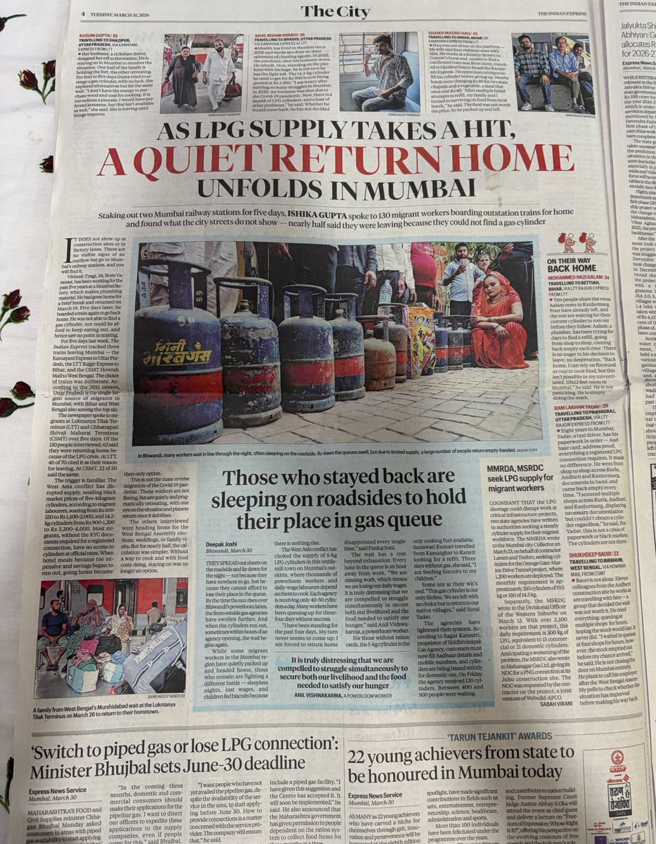 The headline on most news channels yesterday- Maoists have been wiped off by Modi government