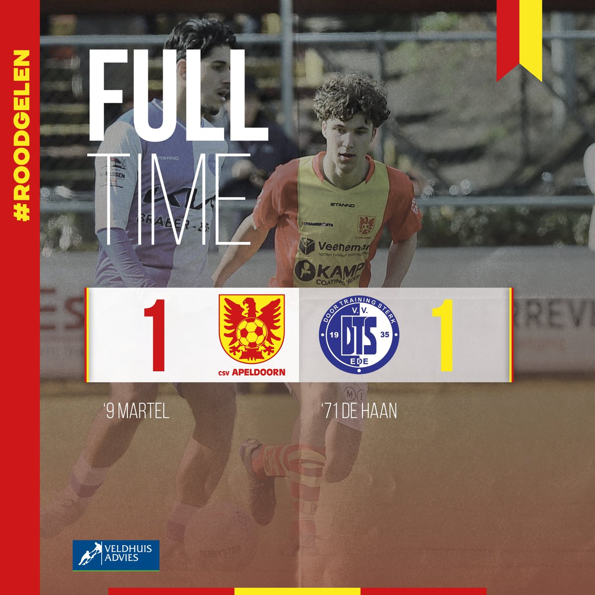 csv Apeldoorn tweet media