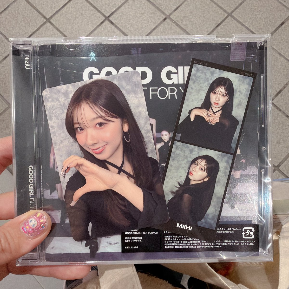 ˙˚ʚ りぃ ɞ˚˙(まりりん ←ミイヒ命名)NEXT→3/28福岡 tweet media