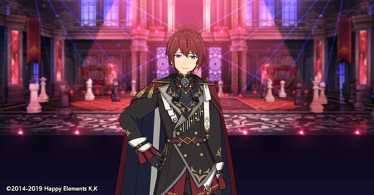 あんさんぶるスターズ!!【公式】 tweet media