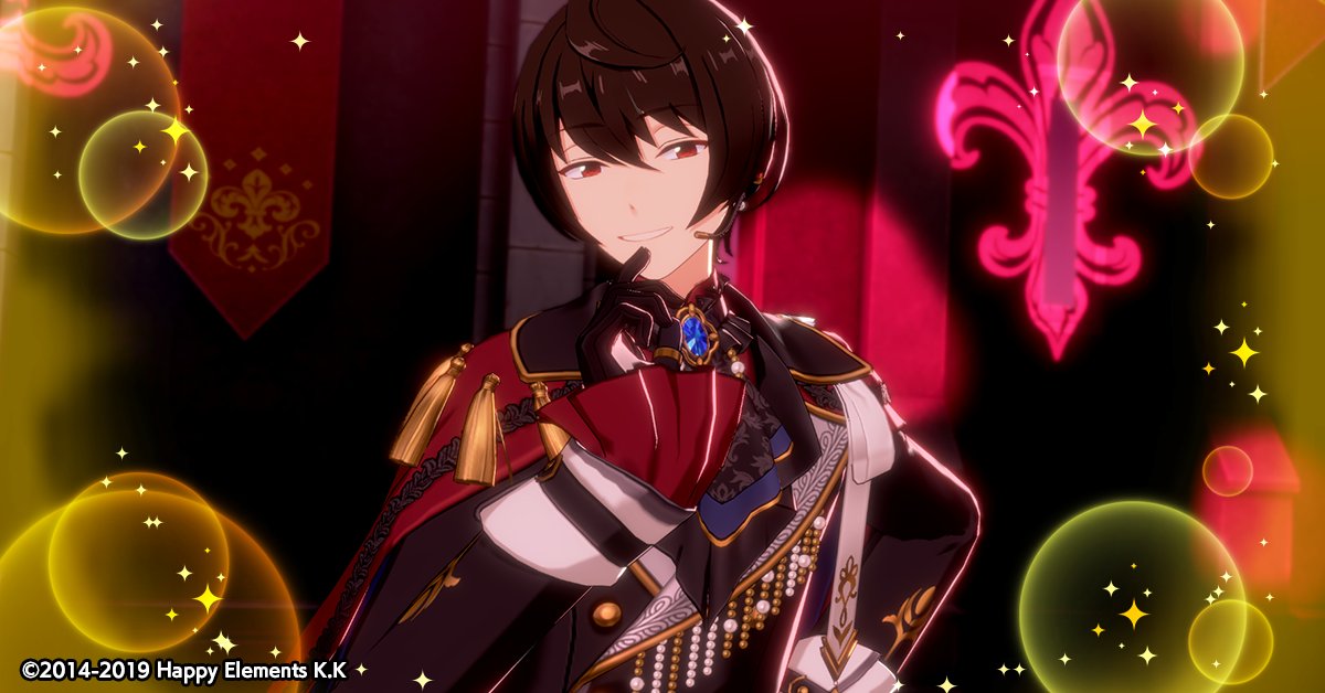 あんさんぶるスターズ!!Music【公式】 tweet media