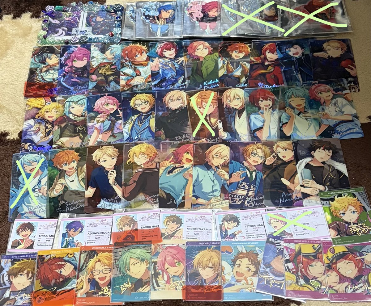 4/26ｽﾀﾗｲ✡︎ちぃみゅう𓆩︎𓆪ﾂｲﾌﾟﾛ確認要 tweet media