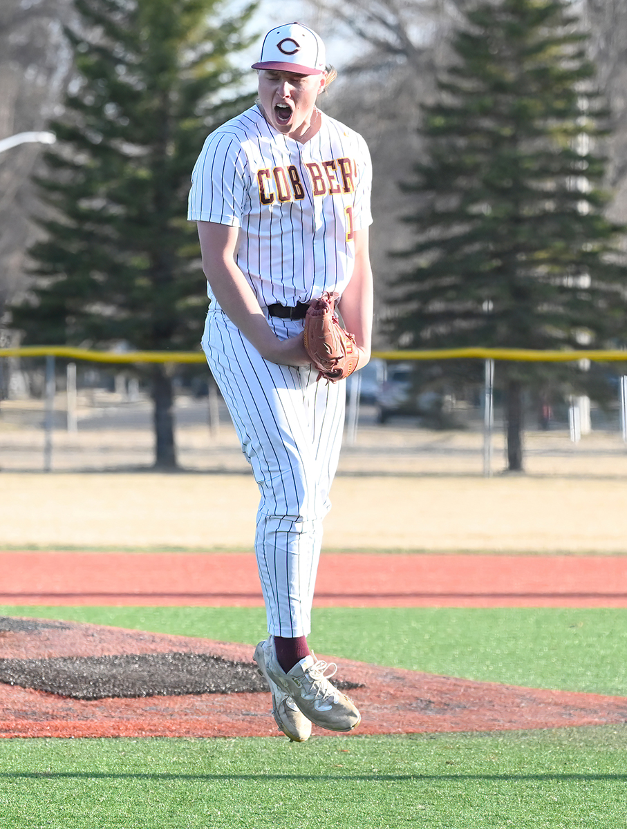 Cobber Athletics tweet media