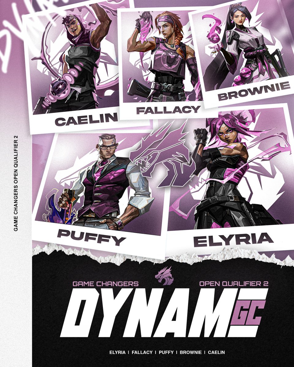 Dynamo Esports tweet media