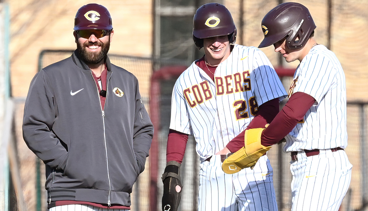 Cobber Athletics tweet media