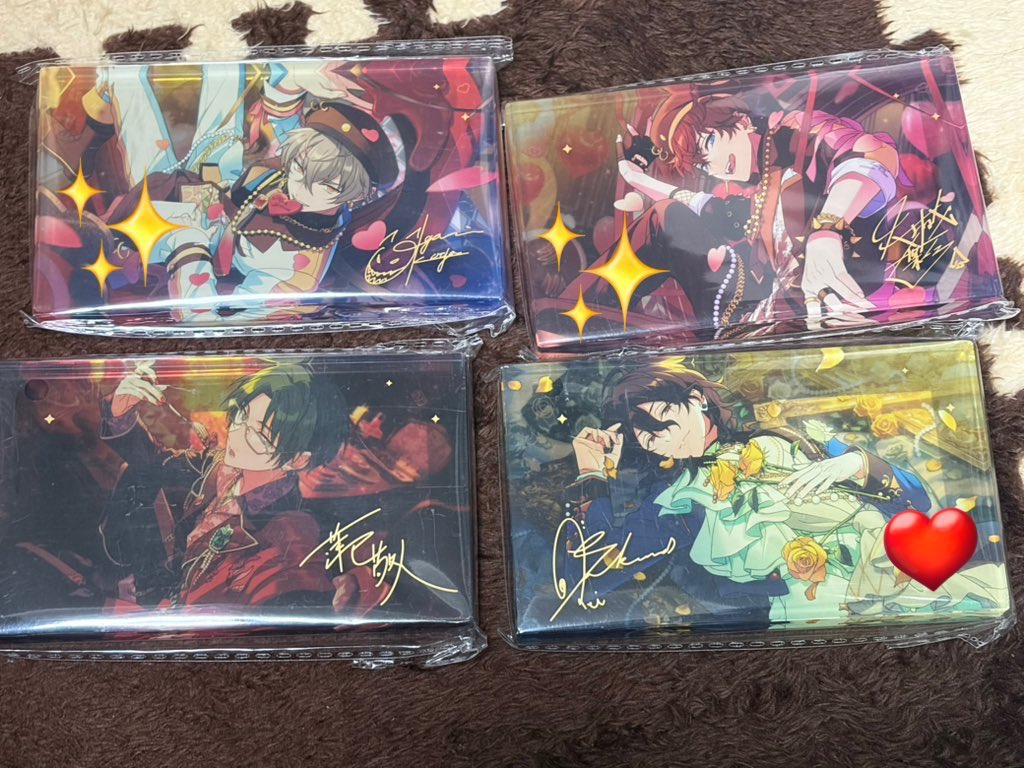 4/26ｽﾀﾗｲ✡︎ちぃみゅう𓆩︎𓆪ﾂｲﾌﾟﾛ確認要 tweet media