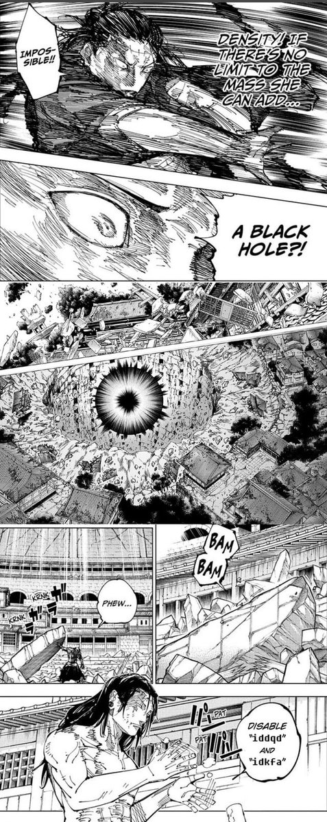 #1 Genji Glazer tweet media