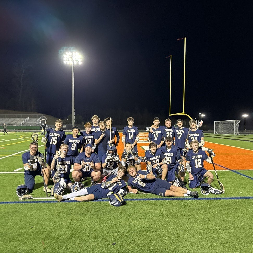 Culpeper High tweet media