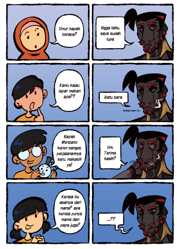 Alex | COMIPARA F 18-19 tweet media