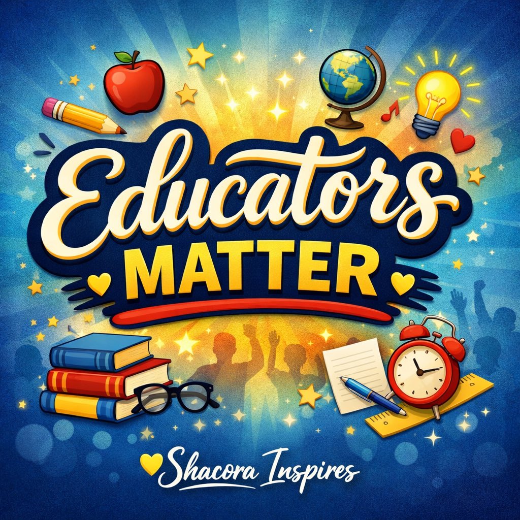 Shacora Moore, Ed.S. tweet media