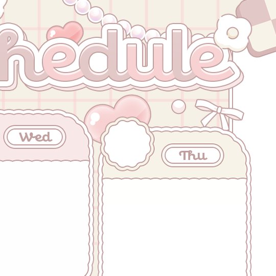 Fluffy Doux┆Vtuber素材屋 tweet media