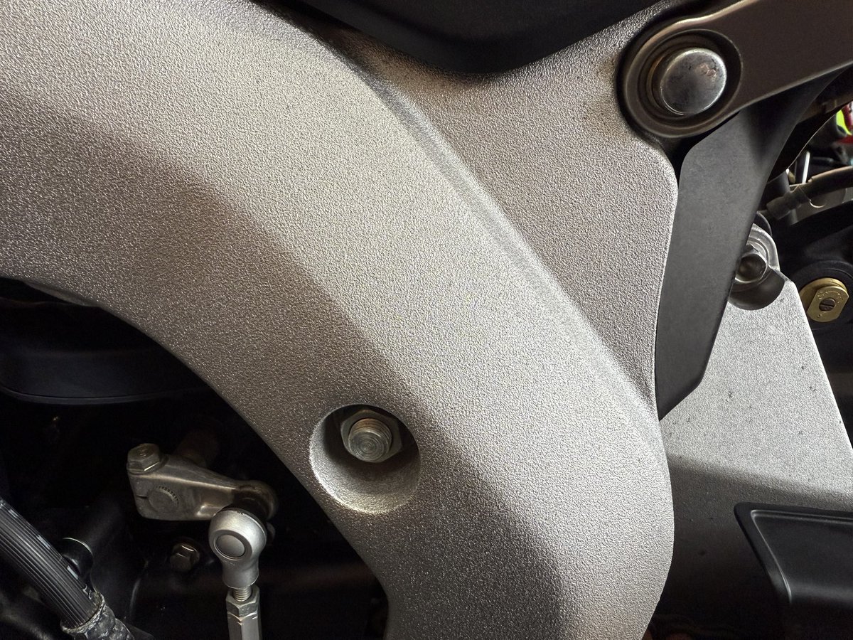 オカダイ MOTO WASH tweet media