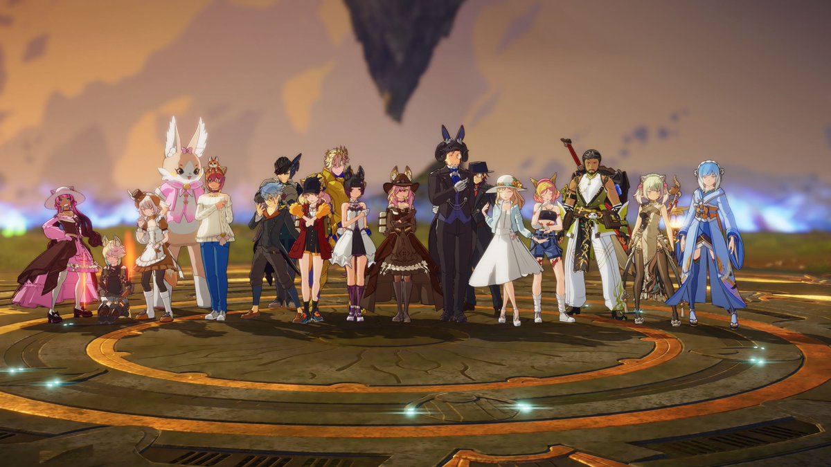 まきね@ブルプロ/スタレゾ tweet media