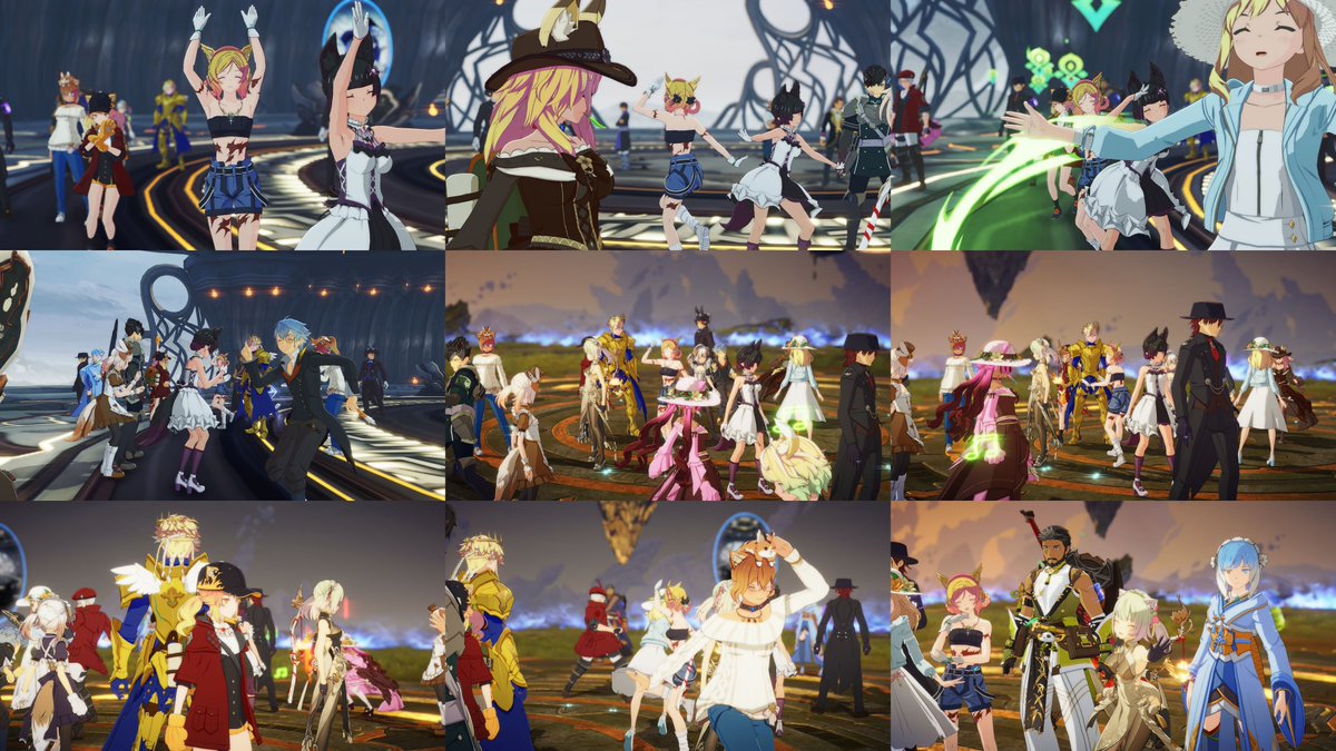 まきね@ブルプロ/スタレゾ tweet media