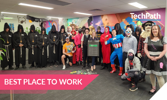 TechPath tweet media