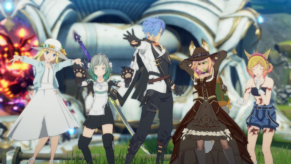 まきね@ブルプロ/スタレゾ tweet media