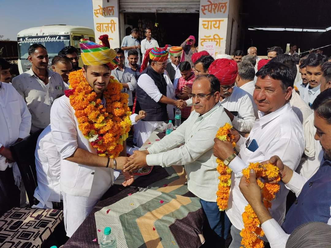 RAVINDER SHARMA tweet media