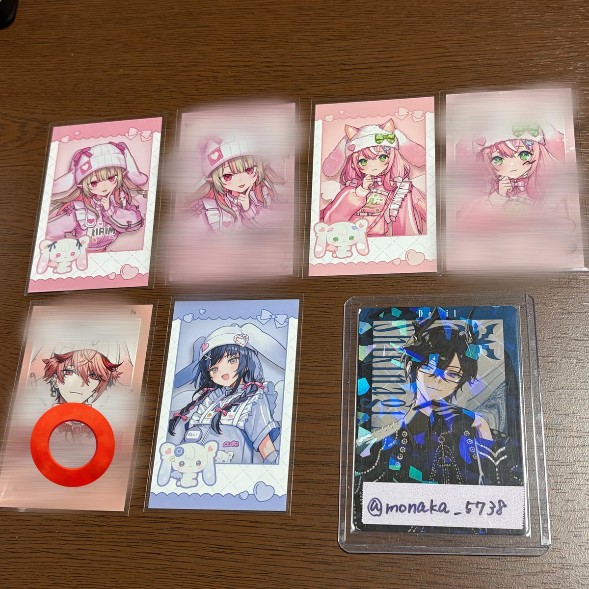 なの/交換垢 tweet media