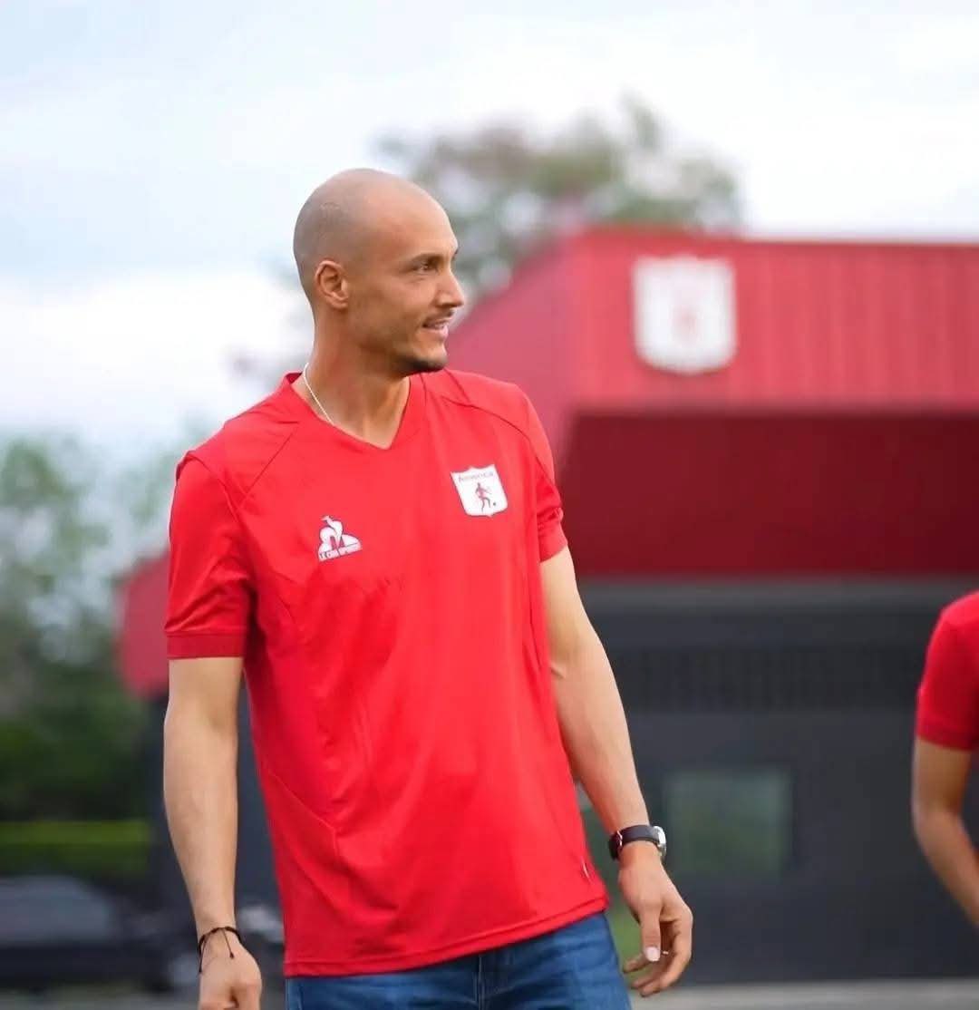 Andres Muñoz FERRIÑO tweet media