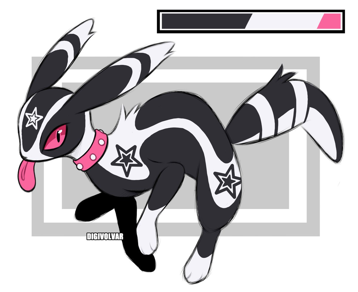 Digivolvar tweet media