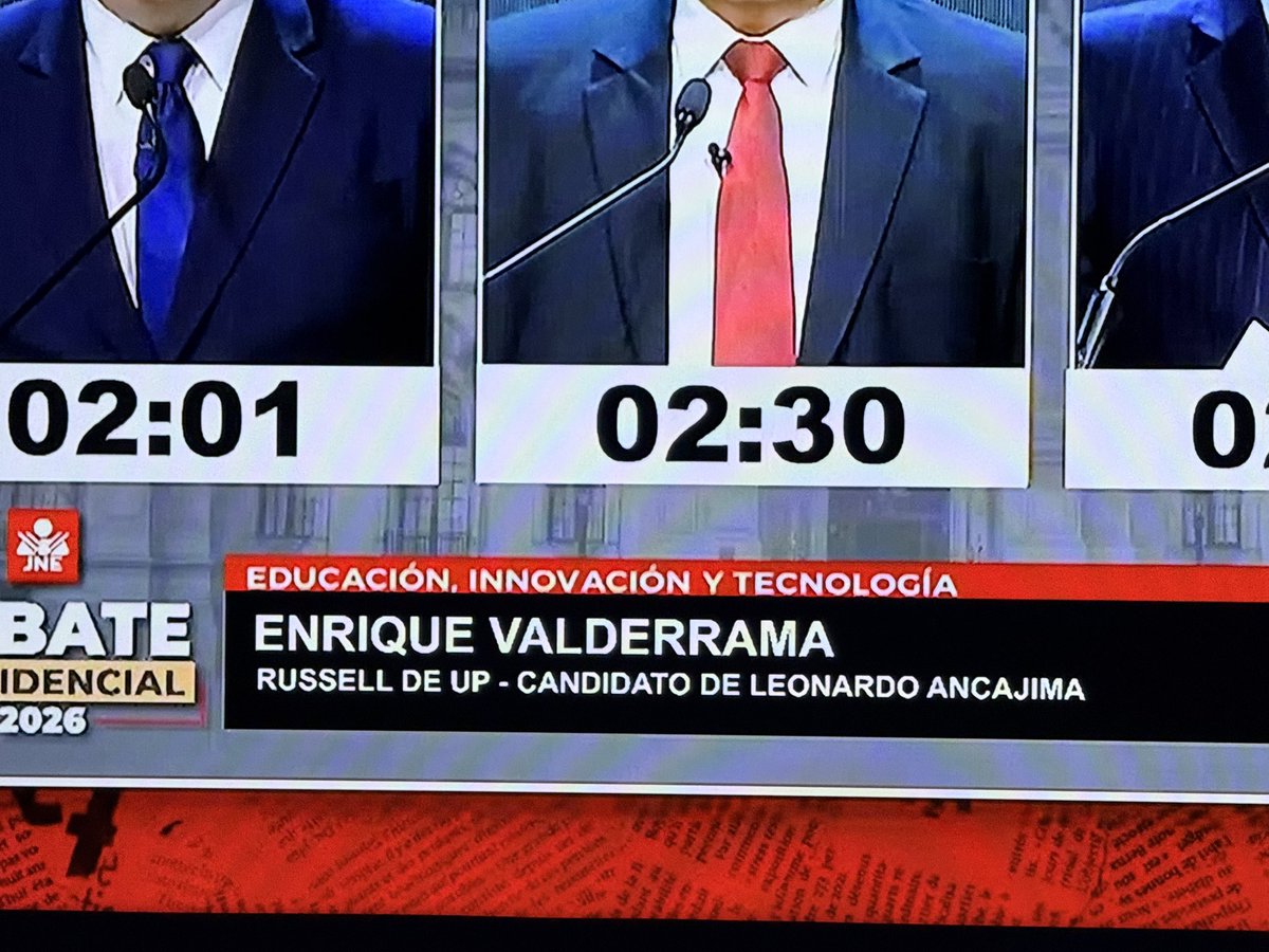 Chems de la U tweet media