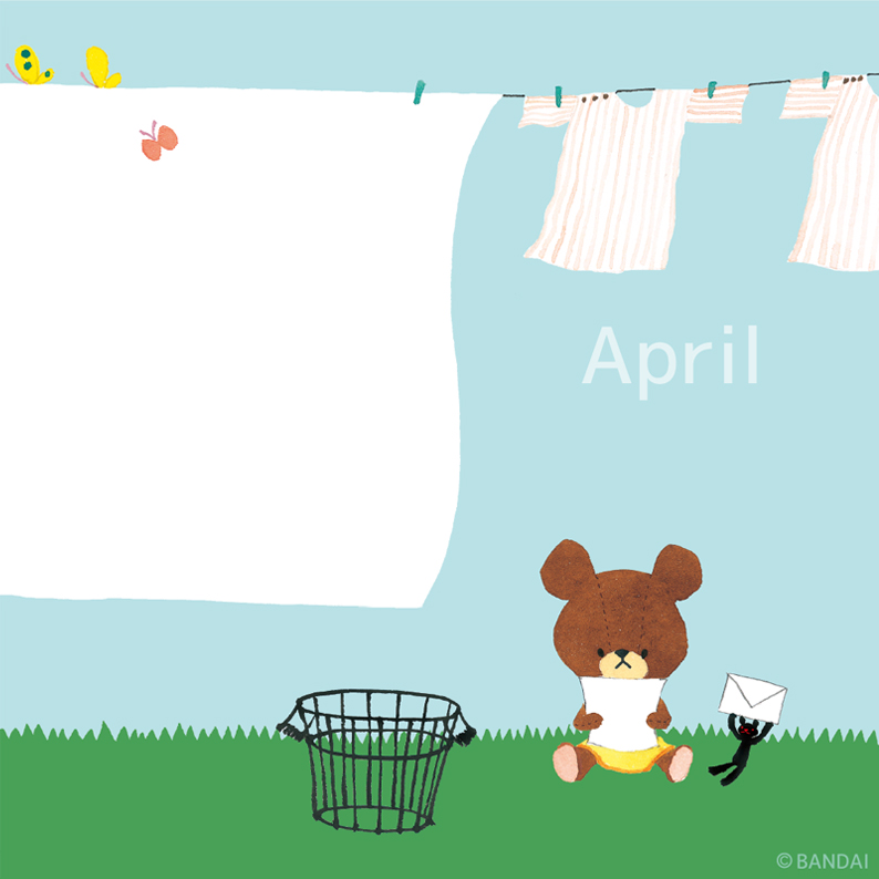 くまのがっこう tweet media