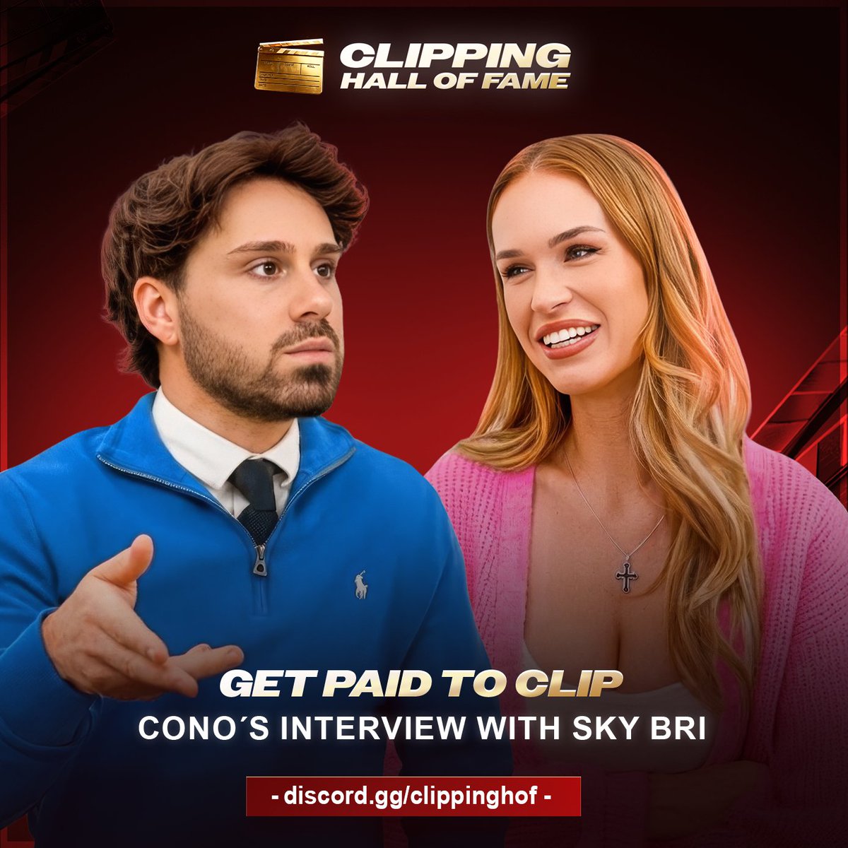 Clipping Hall of Fame tweet media