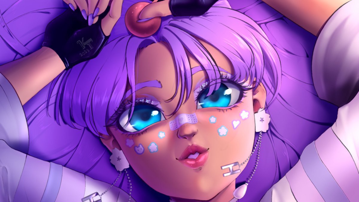 💙Commissions in VGen  OPEN!💙
vgen.co/KarinaTiburmon
Apperture discount!
30% off until June 1st!!!!

Follow in VGen and get 20% off (Valid april 1st - april 10th. Limited slots) 

Socials:
linktr.ee/KarinaTiburmon