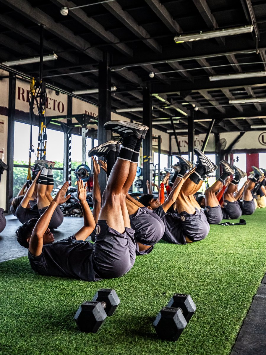 Divisiones Menores - Universitario tweet media