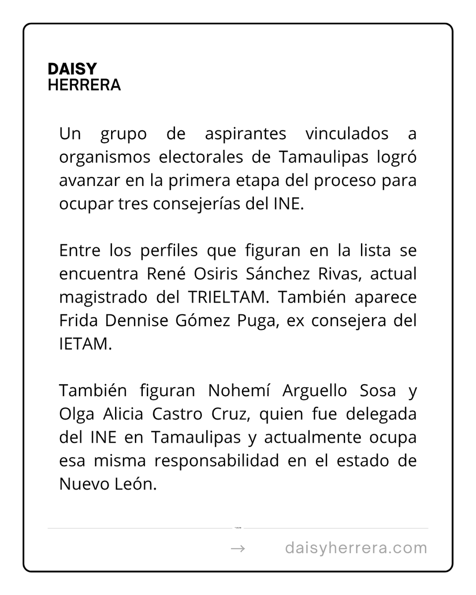 DaisyHerrera.com tweet media