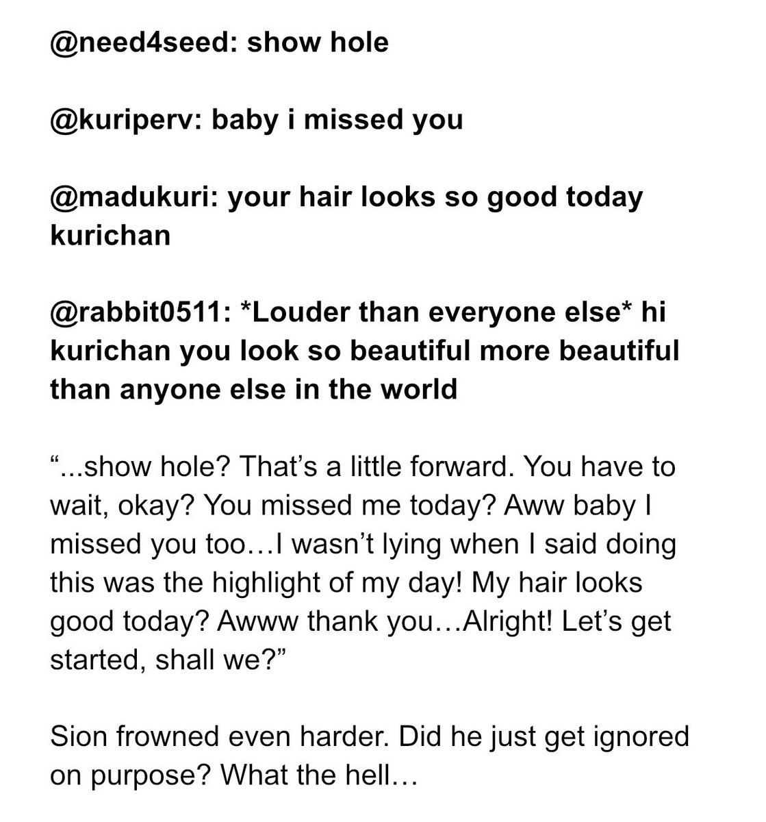 janine 📀 tweet media